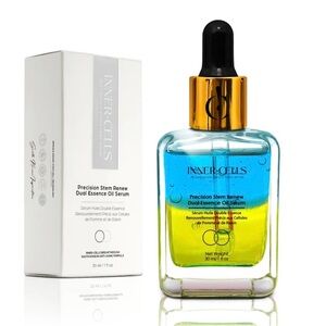 Inner Cells Precision Stem Renew Dual Essence Oil Serum - NIB sealed